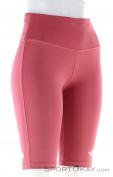 The North Face New Flex Tight Women Fitness Shorts, The North Face, Pink, , Female, 0205-10433, 5637957186, 193395934774, N1-01.jpg