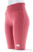 The North Face New Flex Tight Donna Pantaloncini fitness, The North Face, Rosa, , Donna, 0205-10433, 5637957186, 193395934774, N1-06.jpg