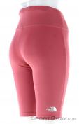 The North Face New Flex Tight Women Fitness Shorts, The North Face, Pink, , Female, 0205-10433, 5637957186, 193395934774, N1-16.jpg