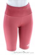 The North Face New Flex Tight Donna Pantaloncini fitness, The North Face, Rosa, , Donna, 0205-10433, 5637957186, 193395934774, N2-02.jpg