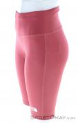 The North Face New Flex Tight Women Fitness Shorts, The North Face, Pink, , Female, 0205-10433, 5637957186, 193395934774, N2-07.jpg