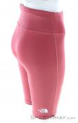 The North Face New Flex Tight Women Fitness Shorts, The North Face, Pink, , Female, 0205-10433, 5637957186, 193395934774, N2-17.jpg