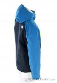 The North Face Stratos Mens Outdoor Jacket, The North Face, Blue, , Male, 0205-10437, 5637957226, 193394902729, N2-17.jpg