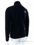 The North Face Glacier Pro !/4 Zip Mens Sweater, The North Face, Black, , Male, 0205-10565, 5637957237, 195437174384, N1-11.jpg