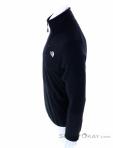 The North Face Glacier Pro !/4 Zip Mens Sweater, The North Face, Black, , Male, 0205-10565, 5637957237, 195437174384, N2-07.jpg
