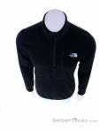 The North Face Glacier Pro !/4 Zip Caballeros Jersey, The North Face, Negro, , Hombre, 0205-10565, 5637957237, 195437174384, N3-03.jpg
