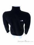 The North Face Glacier Pro !/4 Zip Caballeros Jersey, The North Face, Negro, , Hombre, 0205-10565, 5637957237, 195437174384, N3-13.jpg