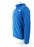 The North Face Nimble Hoodie Softshell Mens Outdoor Jacket, The North Face, Azul, , Hombre, 0205-10566, 5637957241, 193394907922, N1-06.jpg