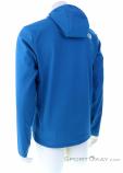 The North Face Nimble Hoodie Softshell Mens Outdoor Jacket, The North Face, Blue, , Male, 0205-10566, 5637957241, 193394907922, N1-11.jpg