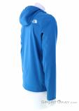 The North Face Nimble Hoodie Softshell Mens Outdoor Jacket, The North Face, Azul, , Hombre, 0205-10566, 5637957241, 193394907922, N1-16.jpg