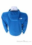 The North Face Nimble Hoodie Softshell Mens Outdoor Jacket, The North Face, Blue, , Male, 0205-10566, 5637957241, 193394907922, N3-13.jpg