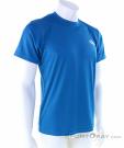 The North Face Reaxion Box Tee Hommes T-shirt, The North Face, Bleu, , Hommes, 0205-10442, 5637957246, 193394992997, N1-01.jpg