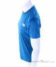 The North Face Reaxion Box Tee Mens T-Shirt, The North Face, Blue, , Male, 0205-10442, 5637957246, 193394992997, N2-07.jpg