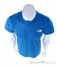 The North Face Reaxion Box Tee Hommes T-shirt, , Bleu, , Hommes, 0205-10442, 5637957246, , N3-03.jpg