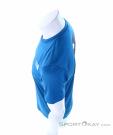 The North Face Reaxion Box Tee Mens T-Shirt, The North Face, Blue, , Male, 0205-10442, 5637957246, 193394992997, N3-08.jpg