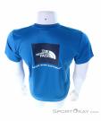 The North Face Reaxion Box Tee Mens T-Shirt, The North Face, Blue, , Male, 0205-10442, 5637957246, 193394992997, N3-13.jpg