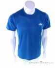 The North Face Reaxion AMP Crew Hommes T-shirt, The North Face, Bleu, , Hommes, 0205-10567, 5637957251, 0, N2-02.jpg