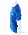 The North Face Reaxion AMP Crew Hommes T-shirt, , Bleu, , Hommes, 0205-10567, 5637957251, , N2-07.jpg