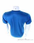 The North Face Reaxion AMP Crew Mens T-Shirt, The North Face, Blue, , Male, 0205-10567, 5637957251, 0, N3-13.jpg