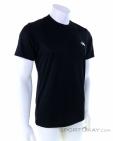 The North Face Reaxion AMP Crew Mens T-Shirt, The North Face, Black, , Male, 0205-10567, 5637957256, 0, N1-01.jpg