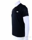 The North Face Reaxion AMP Crew Hommes T-shirt, The North Face, Noir, , Hommes, 0205-10567, 5637957256, 0, N1-06.jpg