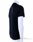 The North Face Reaxion AMP Crew Mens T-Shirt, The North Face, Black, , Male, 0205-10567, 5637957256, 0, N1-16.jpg