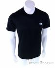 The North Face Reaxion AMP Crew Hommes T-shirt, The North Face, Noir, , Hommes, 0205-10567, 5637957256, 0, N2-02.jpg
