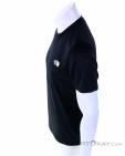 The North Face Reaxion AMP Crew Mens T-Shirt, The North Face, Black, , Male, 0205-10567, 5637957256, 0, N2-07.jpg