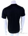 The North Face Reaxion AMP Crew Hommes T-shirt, The North Face, Noir, , Hommes, 0205-10567, 5637957256, 0, N2-12.jpg