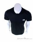 The North Face Reaxion AMP Crew Hommes T-shirt, The North Face, Noir, , Hommes, 0205-10567, 5637957256, 0, N3-03.jpg