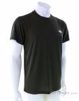 The North Face Reaxion AMP Crew Mens T-Shirt, , Olive-Dark Green, , Male, 0205-10567, 5637957261, , N1-01.jpg