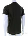 The North Face Reaxion AMP Crew Mens T-Shirt, , Olive-Dark Green, , Male, 0205-10567, 5637957261, , N1-11.jpg