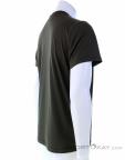 The North Face Reaxion AMP Crew Mens T-Shirt, , Olive-Dark Green, , Male, 0205-10567, 5637957261, , N1-16.jpg