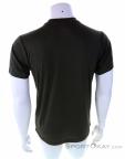 The North Face Reaxion AMP Crew Mens T-Shirt, The North Face, Olive-Dark Green, , Male, 0205-10567, 5637957261, 0, N2-12.jpg
