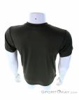 The North Face Reaxion AMP Crew Hommes T-shirt, The North Face, Vert foncé olive, , Hommes, 0205-10567, 5637957261, 0, N3-13.jpg