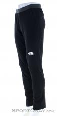 The North Face Atlethic Outdoor Woven Herren Outdoorhose, The North Face, Schwarz, , Herren, 0205-10570, 5637957314, 196011017509, N1-06.jpg