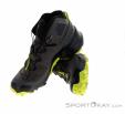 Salomon Cross Hike Mid GTX Hommes Chaussures de trail Gore-Tex, Salomon, Gris, , Hommes, 0018-11284, 5637957337, 193128385194, N2-07.jpg