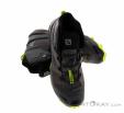 Salomon Cross Hike Mid GTX Mens Trail Running Shoes Gore-Tex, Salomon, Gray, , Male, 0018-11284, 5637957337, 193128385194, N3-03.jpg