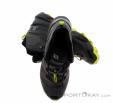 Salomon Cross Hike Mid GTX Mens Trail Running Shoes Gore-Tex, Salomon, Gray, , Male, 0018-11284, 5637957337, 193128385194, N4-04.jpg