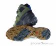 Salomon Cross Hike Mid GTX Mens Trail Running Shoes Gore-Tex, Salomon, Olive-Dark Green, , Male, 0018-11284, 5637957346, 0, N1-11.jpg