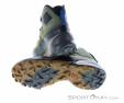 Salomon Cross Hike Mid GTX Mens Trail Running Shoes Gore-Tex, Salomon, Olive-Dark Green, , Male, 0018-11284, 5637957346, 0, N2-12.jpg