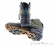 Salomon Cross Hike Mid GTX Mens Trail Running Shoes Gore-Tex, Salomon, Olive-Dark Green, , Male, 0018-11284, 5637957346, 0, N3-13.jpg