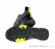 Salomon X Ultra 4 GTX Mens Hiking Boots Gore-Tex, , Dark-Grey, , Male, 0018-11489, 5637957395, , N1-11.jpg