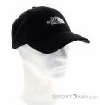 The North Face Recycled 66 Classic Baseball Cap, The North Face, Black, , Male,Female,Unisex, 0205-10452, 5637957439, 192827937994, N2-02.jpg