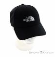 The North Face Recycled 66 Classic Baseball Cap, The North Face, Black, , Male,Female,Unisex, 0205-10452, 5637957439, 192827937994, N3-03.jpg