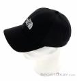 The North Face Recycled 66 Classic Gorra con cartel, The North Face, Negro, , Hombre,Mujer,Unisex, 0205-10452, 5637957439, 192827937994, N3-08.jpg