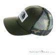 The North Face Mudder Trucker Baseball Cap, The North Face, Verde oliva oscuro, , Hombre,Mujer,Unisex, 0205-10576, 5637957442, 193391978291, N3-08.jpg