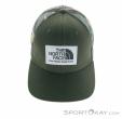 The North Face Mudder Trucker Baseball Cap, The North Face, Olive-Dark Green, , Male,Female,Unisex, 0205-10576, 5637957442, 193391978291, N4-04.jpg