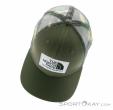 The North Face Mudder Trucker Baseball Cap, The North Face, Verde oliva oscuro, , Hombre,Mujer,Unisex, 0205-10576, 5637957442, 193391978291, N5-05.jpg