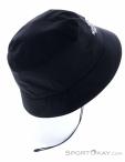 The North Face Logo Futurelight Bucket Sun Hat, The North Face, Black, , Male,Female,Unisex, 0205-10578, 5637957446, 193391980058, N3-18.jpg